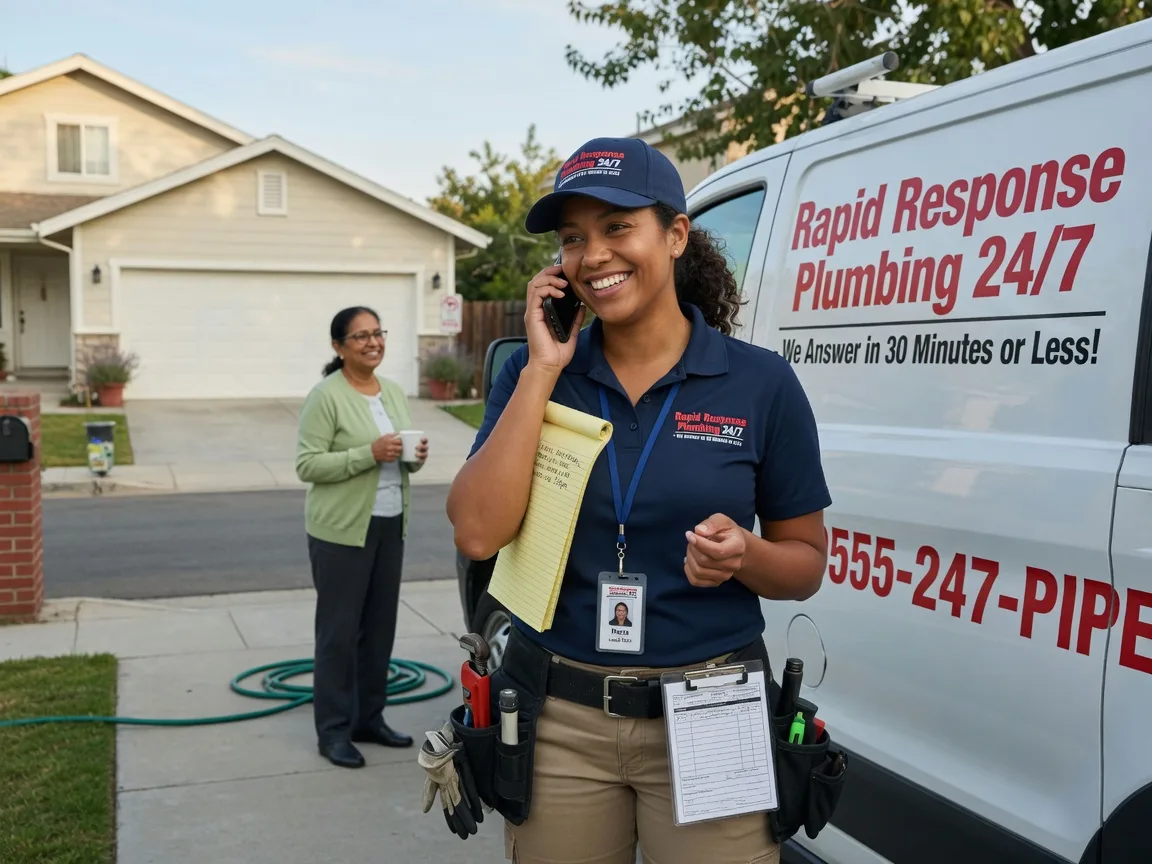 Emergency Plumber Harrisonburg, LA FAQs